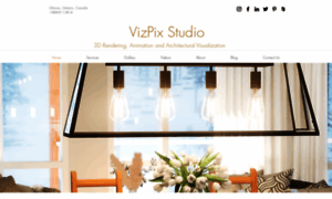 Vizpixstudio.com thumbnail