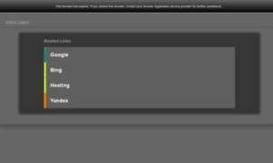 Vizra.com thumbnail