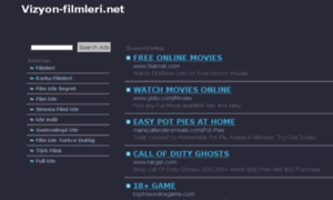 Vizyon-filmleri.net thumbnail