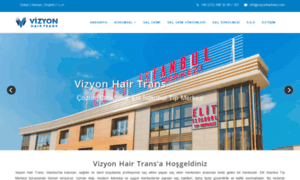 Vizyonhairtrans.com thumbnail