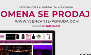 Vjencanje-ponuda.com thumbnail