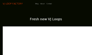 Vjloopfactory.com thumbnail