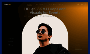 Vjloops.info thumbnail