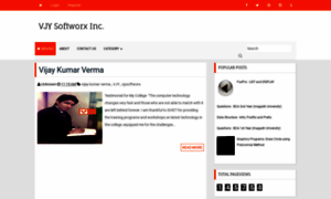 Vjy-softworx.blogspot.com thumbnail