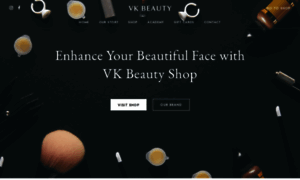 Vkbeautyshop.com thumbnail