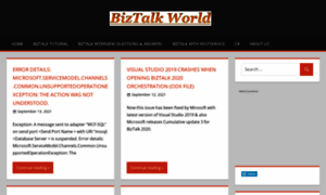 Vkbiztalk.com thumbnail