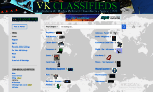 Vkclassifieds.com.au thumbnail