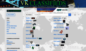 Vkclassifieds.net.au thumbnail
