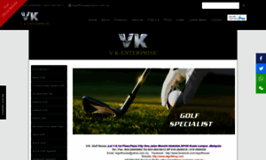 Vkgolfshop.n.my thumbnail