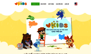 Vkidsapp.com thumbnail