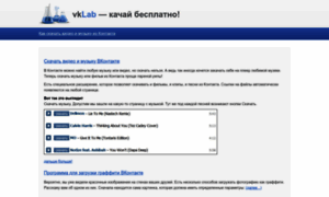 Vklab.ru thumbnail