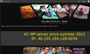 Vkserver.big-forum.net thumbnail