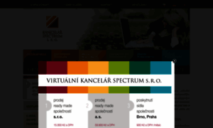 Vkspectrum.cz thumbnail