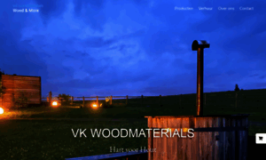 Vkwoodmaterials.be thumbnail