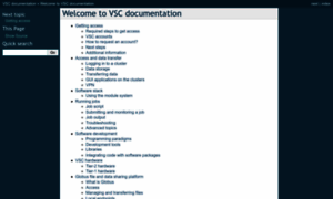 Vlaams-supercomputing-centrum-vscdocumentation.readthedocs-hosted.com thumbnail