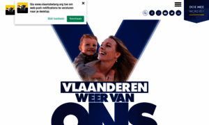 Vlaamsbelang.org thumbnail