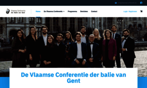 Vlaamseconferentie.be thumbnail