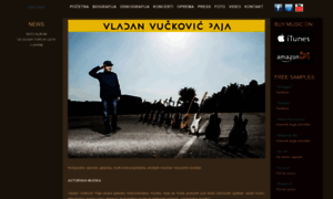 Vladanvuckovic.info thumbnail