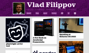 Vladfilippov.com thumbnail