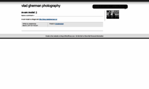 Vladgherman.wordpress.com thumbnail