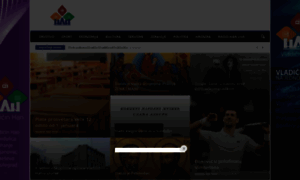 Vladicinhanvesti.rs thumbnail