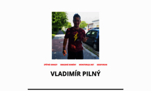 Vladimirpilny.cz thumbnail