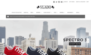 Vladofootwear.com thumbnail