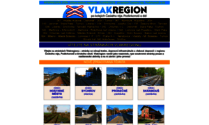 Vlakregion.cz thumbnail