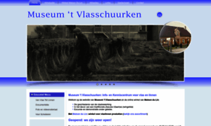 Vlasmuseum.nl thumbnail