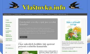 Vlastovka.info thumbnail