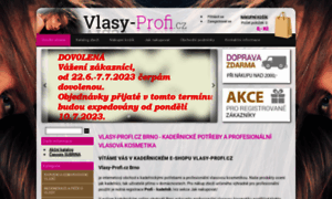 Vlasy-profi.cz thumbnail