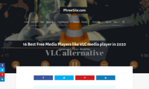 Vlc-mediaplayer.net thumbnail