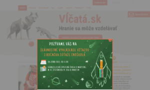 Vlcata.sk thumbnail