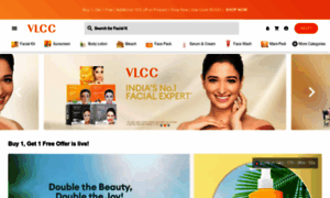 Vlccpersonalcare.com thumbnail