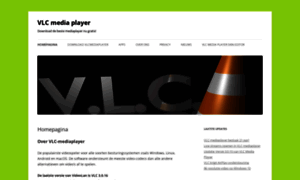 Vlcmediaplayer.nl thumbnail