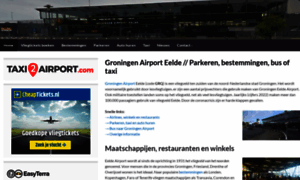 Vliegeeldeairport.nl thumbnail