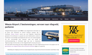 Vliegweezeairport.nl thumbnail