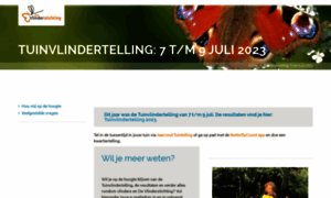 Vlindermee.nl thumbnail