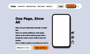 Vlink.cc thumbnail