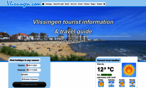 Vlissingen.com thumbnail