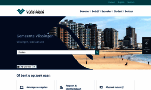 Vlissingen.nl thumbnail