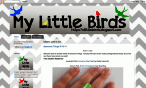 Vlittlebirds.blogspot.com thumbnail