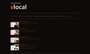 Vlocal.net thumbnail