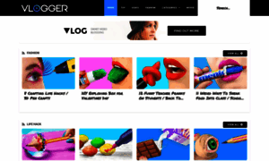 Vlogger-copybloggerthemes.blogspot.com thumbnail