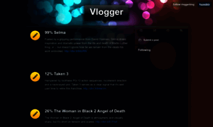 Vlogger.com thumbnail