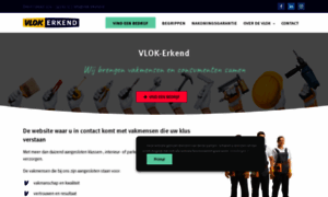 Vlok-erkend.nl thumbnail