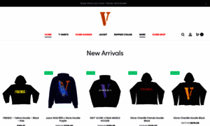 Vlone.store thumbnail