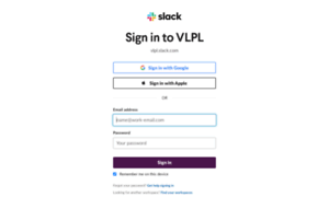 Vlpl.slack.com thumbnail