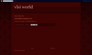 Vlsiworld-asic.blogspot.com thumbnail