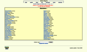 Vlug.nu thumbnail